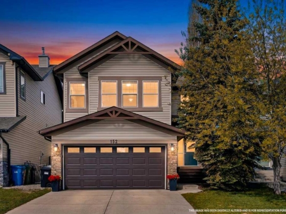 152 Chapman Close SE, Calgary, Alberta, T2X 3V7