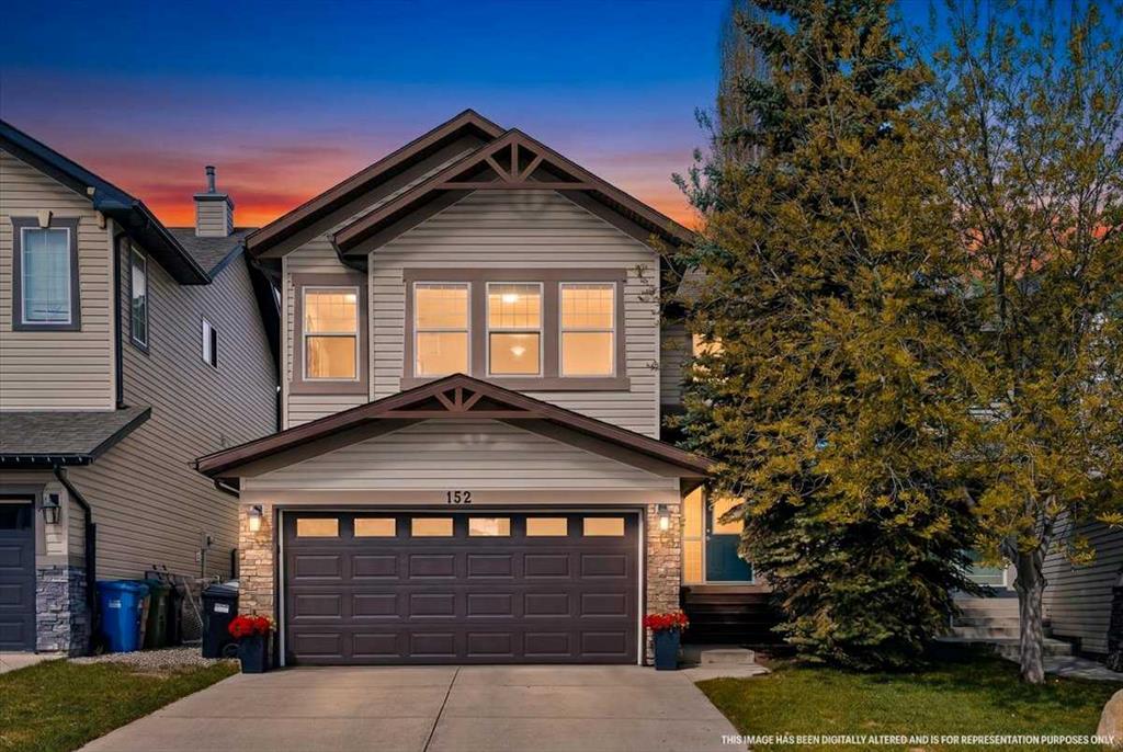 152 Chapman Close SE, Calgary, Alberta, T2X 3V7
