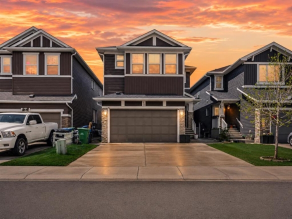 49 Redstone Heath NE, Calgary, Alberta, T3N0T6