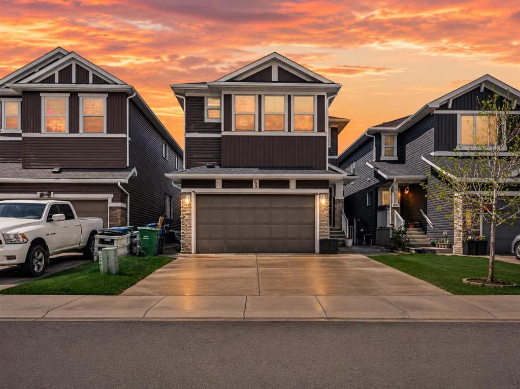49 Redstone Heath NE, Calgary, Alberta, T3N0T6