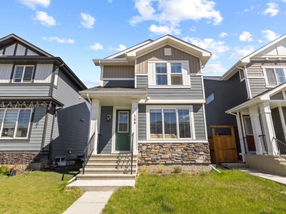 188 Waterford Heath S, Chestermere, Alberta, T1X 2T9