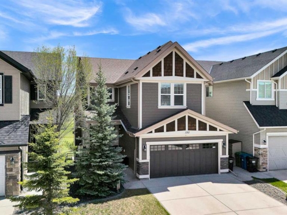 195 Chaparral Valley Way SE, Calgary, Alberta, T2X 0W1
