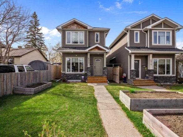 6417 34 Avenue NW, Calgary, Alberta, T3B 1M9