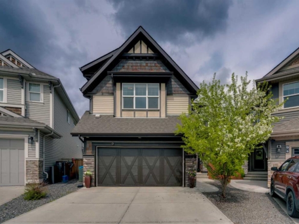 90 Auburn Meadows Court SE, Calgary, Alberta, T3M 2E3
