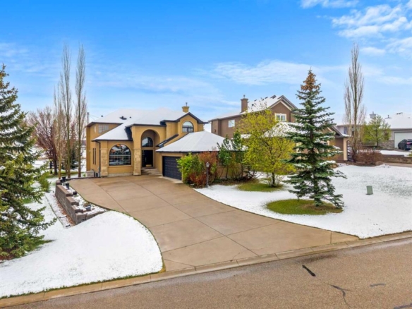 87 Lynx Lane, Rural Rocky View County, Alberta, T3Z 1B8