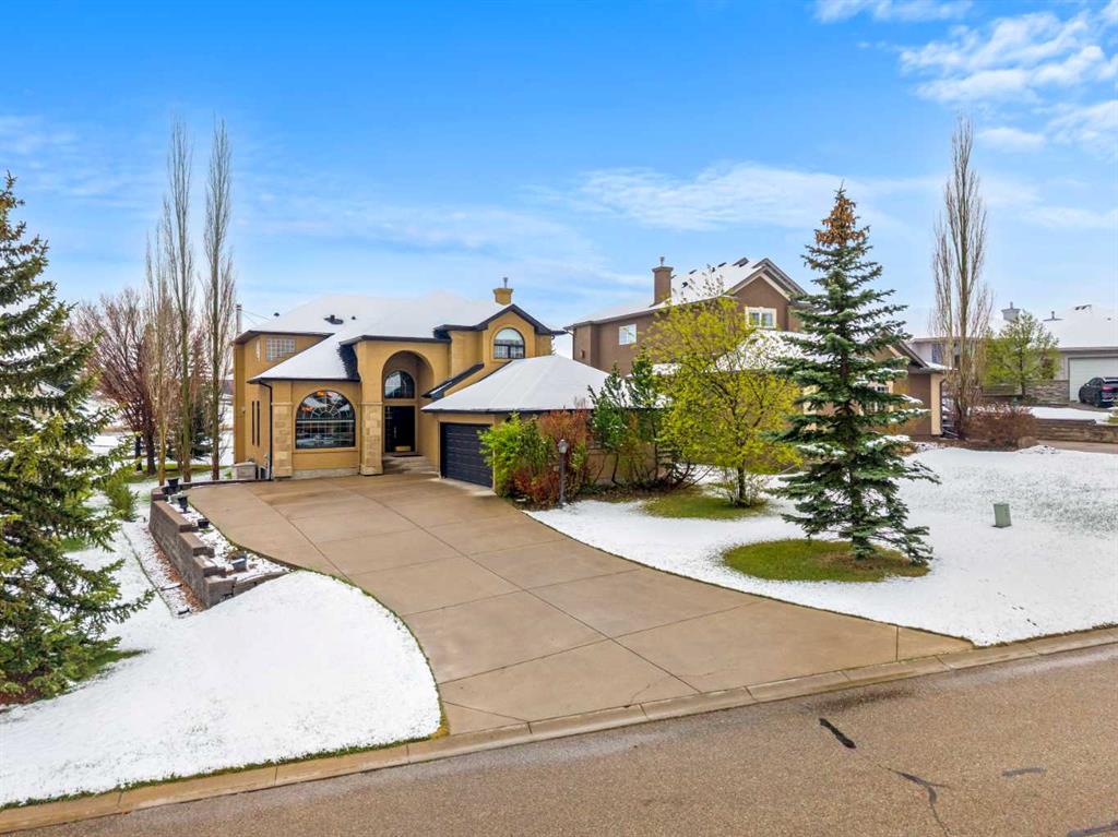 87 Lynx Lane, Rural Rocky View County, Alberta, T3Z 1B8