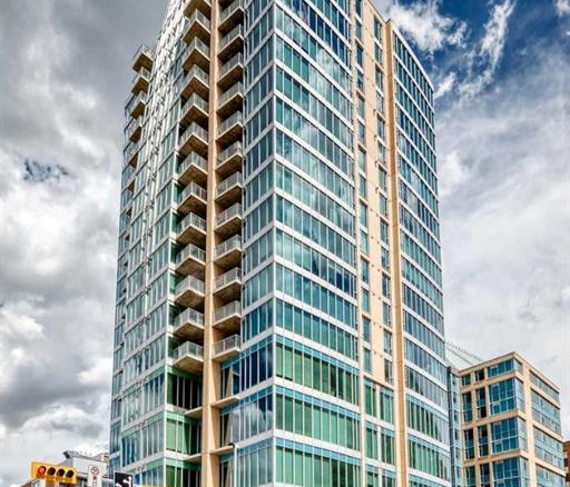 #1106 888 4 Avenue SW, Calgary, Alberta, T2P 0V2