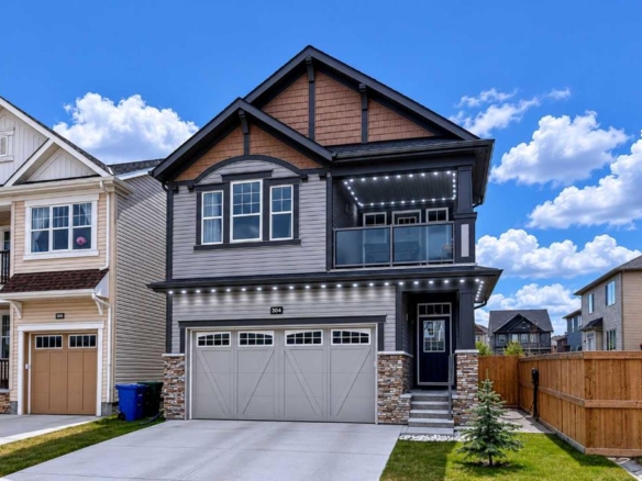 304 Windrow Crescent SW, Airdrie, Alberta, T4B 4K2