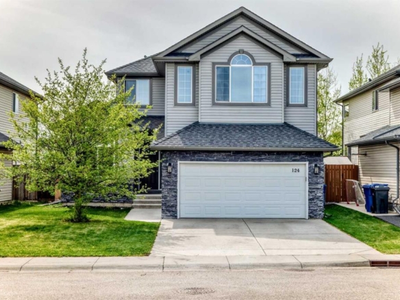 124 LAVENDER Way, Chestermere, Alberta, T1X 0B2
