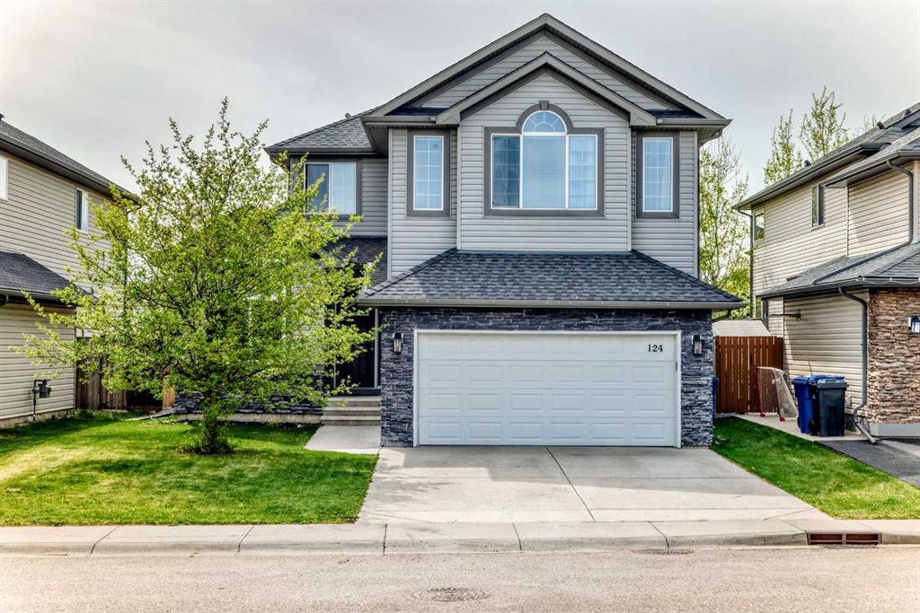 124 LAVENDER Way, Chestermere, Alberta, T1X 0B2