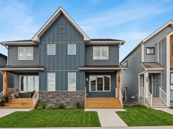 114 Setonvista Grove SE, Calgary, Alberta, T3M 4H7