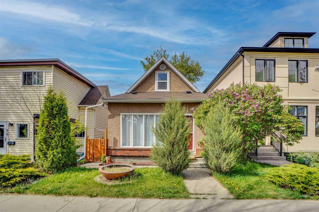 614 19 Avenue NW, Calgary, Alberta, T2M 0Y8