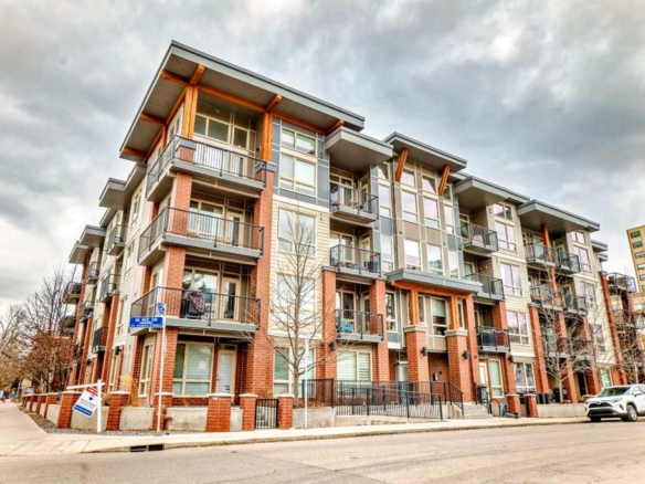 #430 305 18 Avenue SW, Calgary, Alberta, T2S 0C4