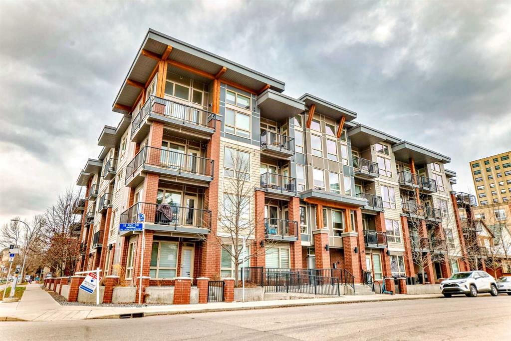 #430 305 18 Avenue SW, Calgary, Alberta, T2S 0C4