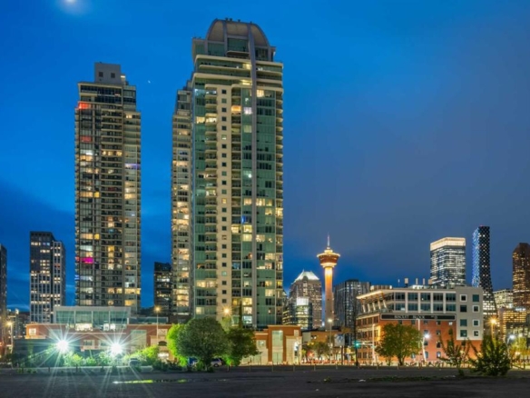 #2105 433 11 Avenue SE, Calgary, Alberta, T2G 0C7