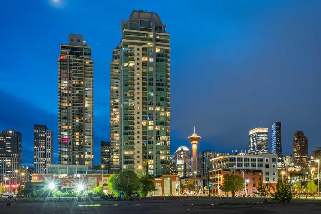 #2105 433 11 Avenue SE, Calgary, Alberta, T2G 0C7
