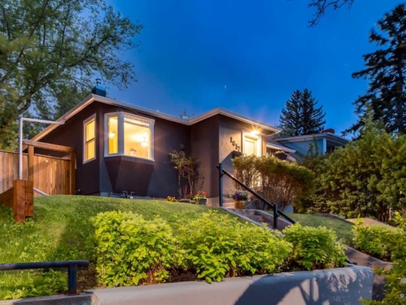 1817 18 Street SW, Calgary, Alberta, T2T 4T2