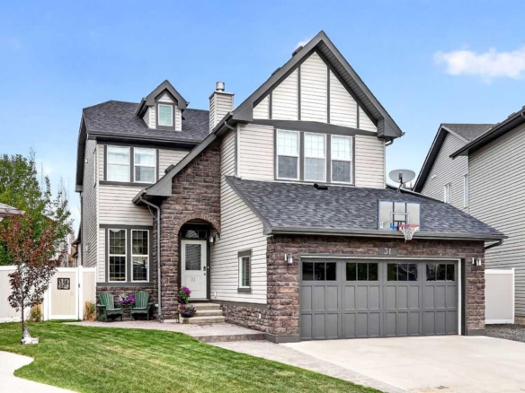 31 Kingston View SE, Airdrie, Alberta, T4A 0K4