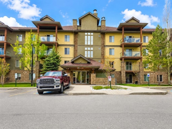 #3407 92 Crystal Shores Road, Okotoks, Alberta, T1S 2N2