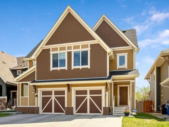 219 Mahogany Grove SE, Calgary, Alberta, T3M 1W8
