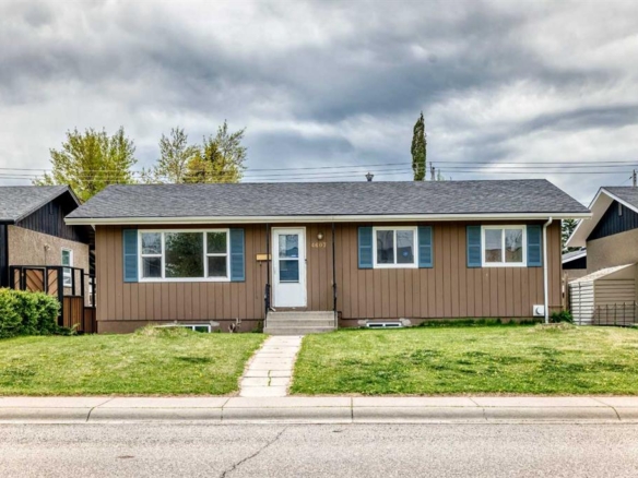 4607 Marwood Way NE, Calgary, Alberta, T2A2S6