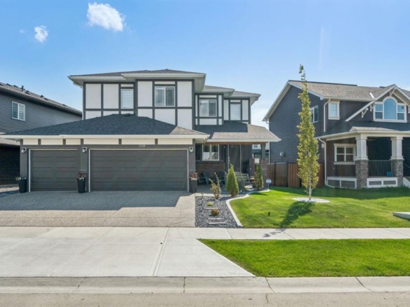 1228 Bayside Drive SW, Airdrie, Alberta, T4B 5E8