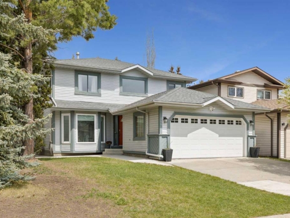 244 Scurfield Place NW, Calgary, Alberta, T3L1T5