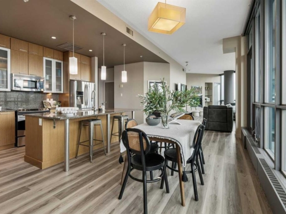 #2401 220 12 Avenue SE, Calgary, Alberta, T2G 0R5