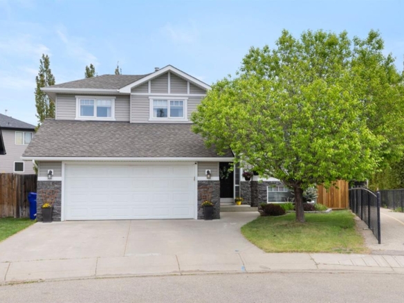 128 Hillcrest Cape, Strathmore, Alberta, T1P 0A4