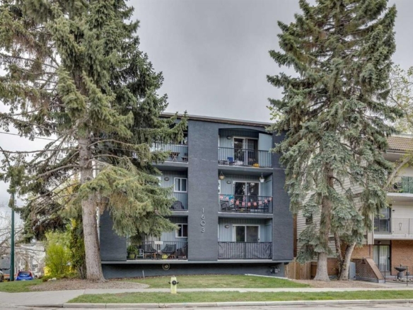 #203 1603 26 Avenue SW, Calgary, Alberta, T2T 1C7