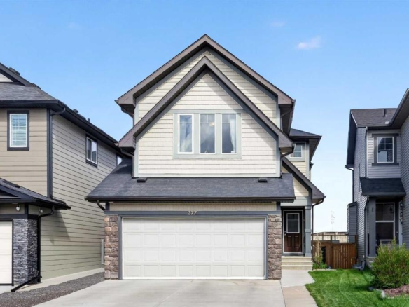 277 Panton Way NW, Calgary, Alberta, T3K 0X4