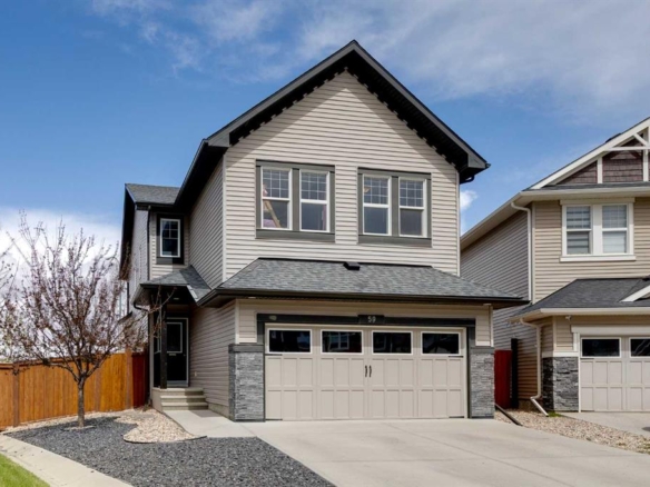 59 Sage Berry Place NW, Calgary, Alberta, T3R 0L1