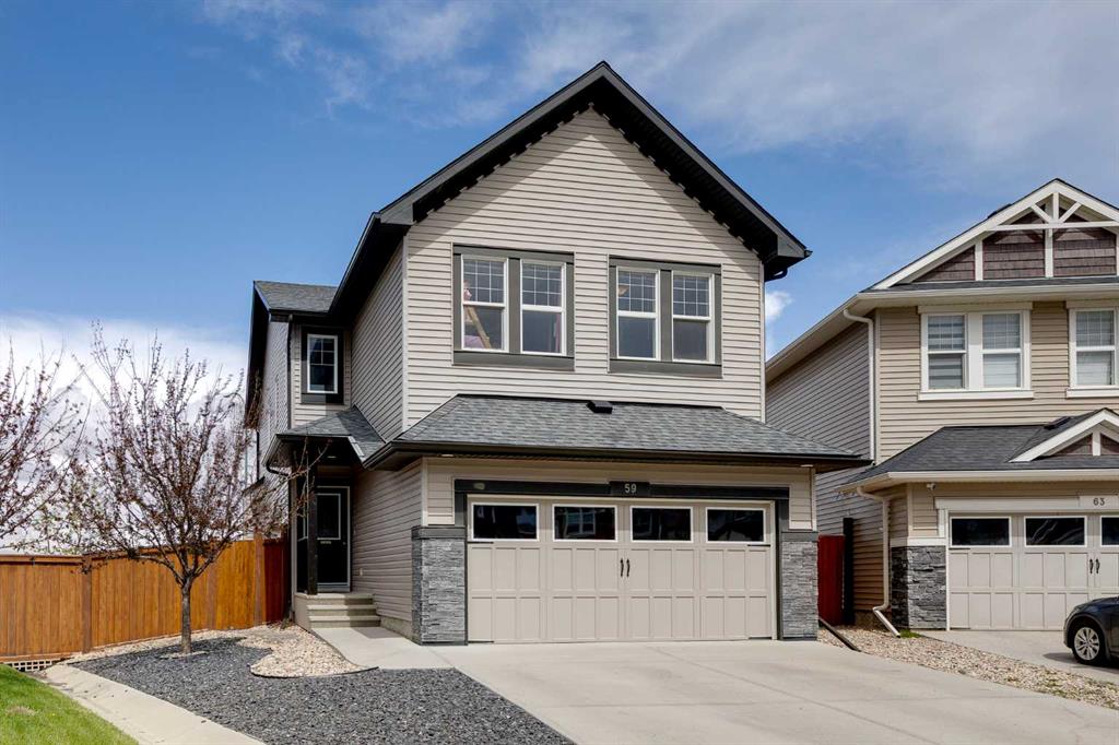 59 Sage Berry Place NW, Calgary, Alberta, T3R 0L1