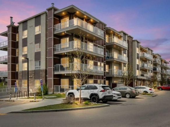 #201 300 Harvest Hills Place NE, Calgary, Alberta, T3K 2P4