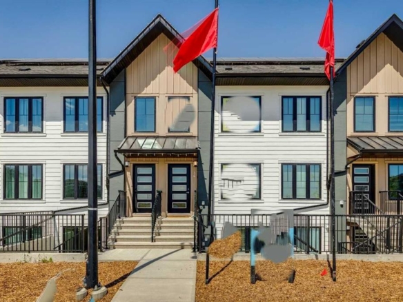 #207 40 Livingston Parade NE, Calgary, Alberta, T4B3P6