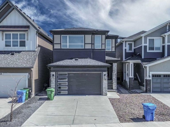 34 Lucas Terrace NW, Calgary, Alberta, T3P1P9