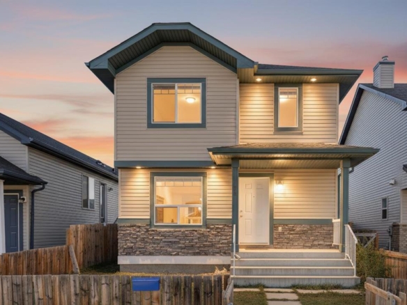 179 Saddlemead Green NE, Calgary, Alberta, T3J 4M8