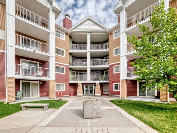 #1220 10 Prestwick Bay SE, Calgary, Alberta, T2Z 0E6