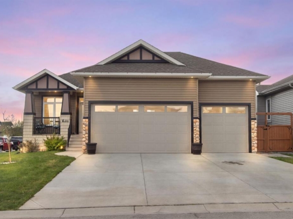 #504 500 Harrison Court, Crossfield, Alberta, T0M 0S0