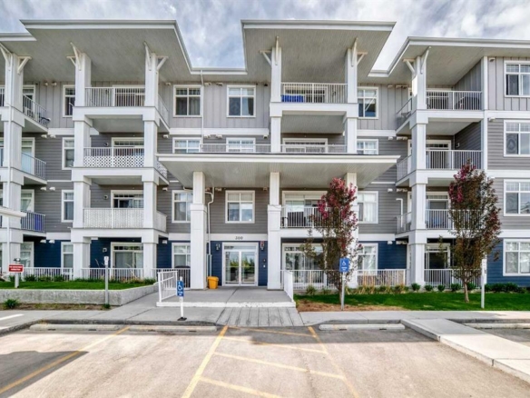 #415 300 Auburn Meadows Common SE, Calgary, Alberta, T3M 3E7