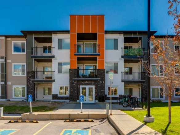 #7 4 Sage Hill Terrace NW, Calgary, Alberta, T3R 0W4