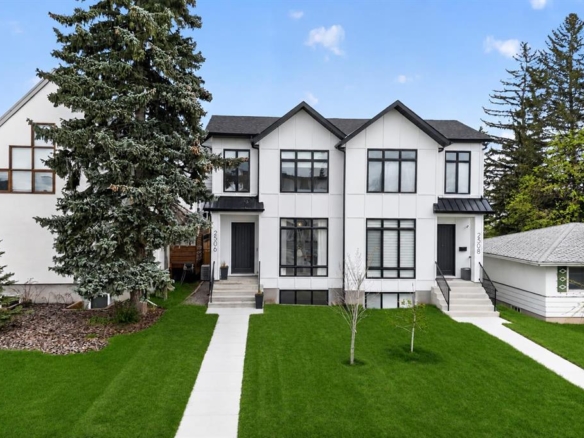 2506 20 Street SW, Calgary, Alberta, T2T4Z3