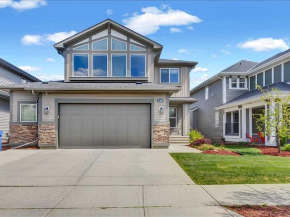 128 Auburn Bay Avenue SE, Calgary, Alberta, t3m 0k7
