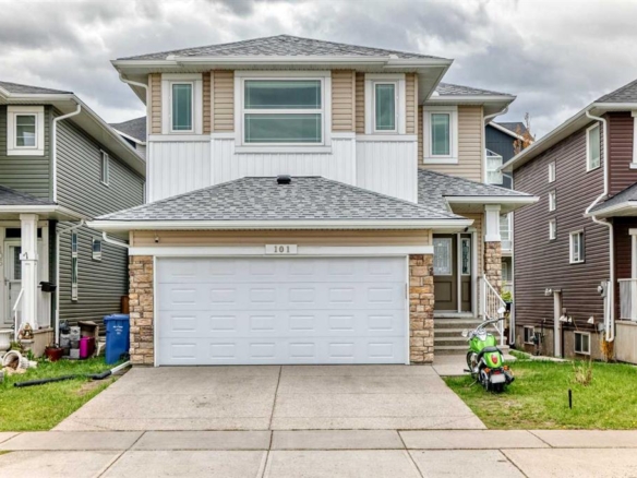 101 Redstone Drive NE, Calgary, Alberta, T3N 0N2