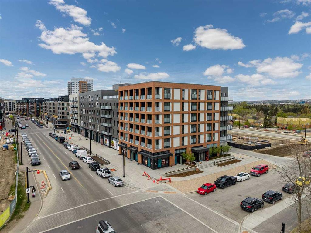 #316 3107 warren Street NW, Calgary, Alberta, T3B6N7