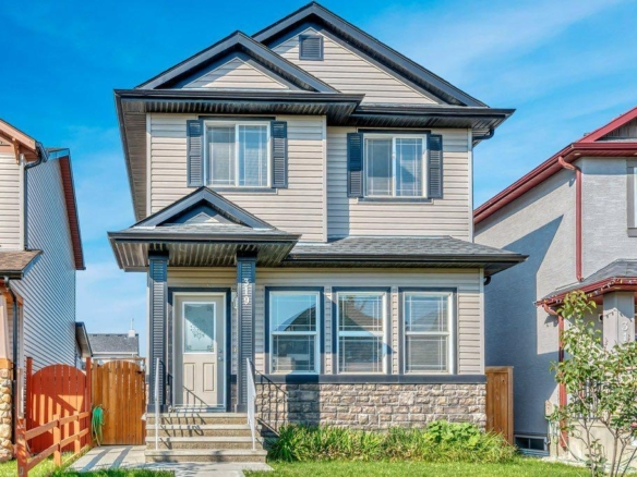319 Saddlebrook Circle NE, Calgary, Alberta, T3J 0J9