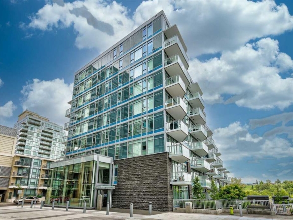 #501 138 Waterfront Court SW, Calgary, Alberta, T2P 1L1