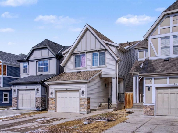 80 Chaparral Valley Crescent SE, Calgary, Alberta, T2X 0Y2