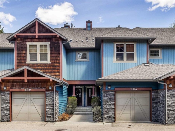 #1003 70 Dyrgas Gate, Canmore, Alberta, T1W 3J6