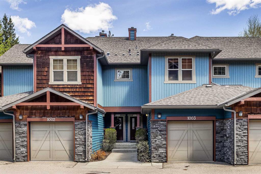 #1003 70 Dyrgas Gate, Canmore, Alberta, T1W 3J6